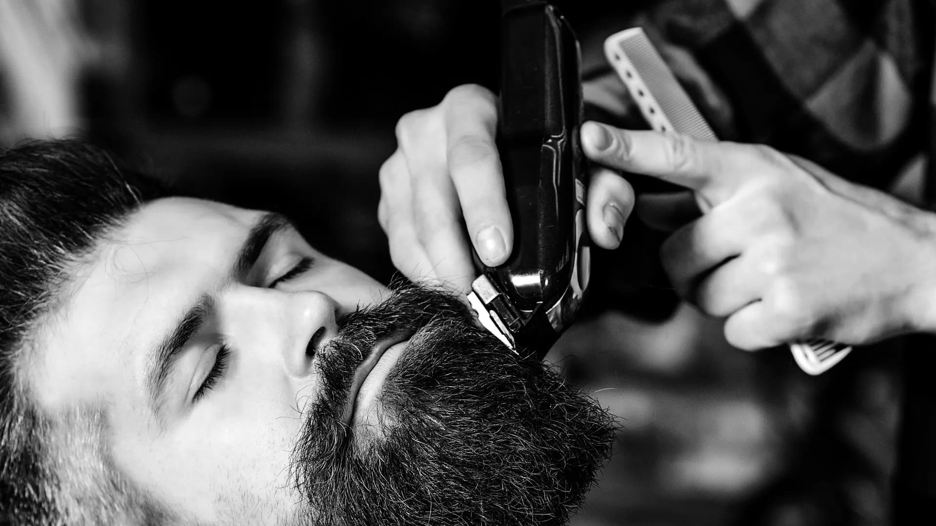Haircut + Beard Trim at Siedel's Barbershop, Medina Ohio